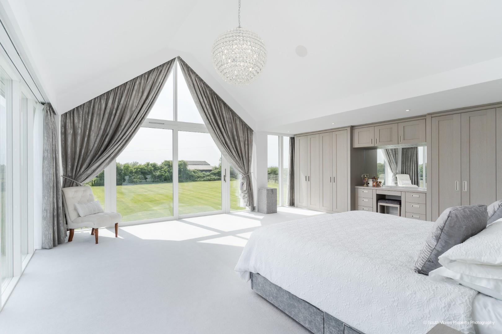 Middle Hill, Nr Llancarfan, Vale Of Glamorgan, CF62 3AD